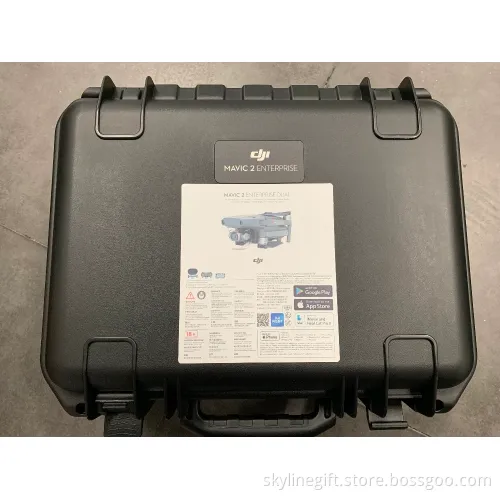 DJI Mavic 2 ENTERPRISE DUAL / Mavic 2 ENTERPRISE Drone with M2E Spotlight and M2E Speaker and M2E Beacon RC Quadcopter UAV